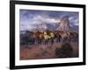 The Lookouts-Jack Sorenson-Framed Art Print