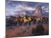 The Lookouts-Jack Sorenson-Mounted Art Print