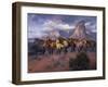 The Lookouts-Jack Sorenson-Framed Art Print