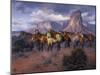 The Lookouts-Jack Sorenson-Mounted Art Print