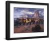 The Lookouts-Jack Sorenson-Framed Art Print