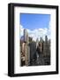 The Loop, Chicago-Fraser Hall-Framed Photographic Print