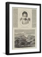 The Looshai Expedition-null-Framed Giclee Print