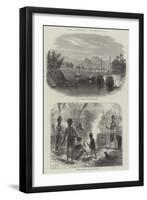 The Looshai Expedition-null-Framed Giclee Print