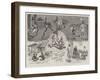 The Looted Linen Chest-null-Framed Giclee Print