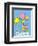 The Lorax: Unless (on blue)-Theodor (Dr. Seuss) Geisel-Framed Art Print