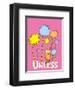 The Lorax: Unless (on pink)-Theodor (Dr. Seuss) Geisel-Framed Art Print