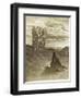 The Lord Appearing Before Abraham-Gustave Doré-Framed Giclee Print