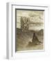 The Lord Appearing Before Abraham-Gustave Doré-Framed Giclee Print