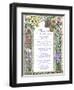 The Lord is my Shepherd I-Vision Studio-Framed Art Print