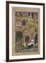 The Lord Krishna in the Golden City, Ca 1586-Kesav Kalan-Framed Giclee Print