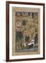 The Lord Krishna in the Golden City, Ca 1586-Kesav Kalan-Framed Giclee Print