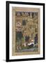 The Lord Krishna in the Golden City, Ca 1586-Kesav Kalan-Framed Giclee Print