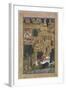 The Lord Krishna in the Golden City, Ca 1586-Kesav Kalan-Framed Giclee Print