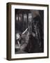 The Lord Looked Upon Peter-James Tissot-Framed Giclee Print