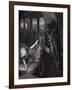 The Lord Looked Upon Peter-James Tissot-Framed Giclee Print