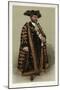 The Lord Mayor, 1902-Spy-Mounted Giclee Print