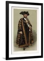 The Lord Mayor, 1902-Spy-Framed Giclee Print