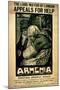 The Lord Mayor of London Appeals for Help for Armenia', C.1915-16-null-Mounted Giclee Print