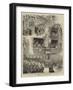 The Lord Mayor of London at the New Paris Opera House-Godefroy Durand-Framed Giclee Print