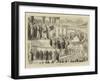 The Lord Mayor of London's State Visit to Bath-null-Framed Giclee Print