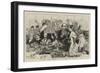 The Lord Mayor's Banquet at the Guildhall, the Loving Cup-null-Framed Giclee Print