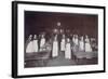 The Lord Mayor's Dinner at Guildhall, London, C1900-null-Framed Photographic Print