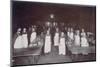 The Lord Mayor's Dinner at Guildhall, London, C1900-null-Mounted Photographic Print