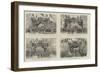 The Lord Mayor's Procession-Frank Watkins-Framed Giclee Print