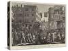 The Lord Mayor's Show a Hundred and Thirty Years Since-William Hogarth-Stretched Canvas