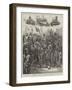 The Lord Mayor's Show, Some of the Principal Characters in the Procession-null-Framed Giclee Print