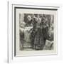 The Lord of Burleigh-John Everett Millais-Framed Giclee Print