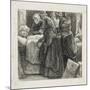 The Lord of Burleigh-John Everett Millais-Mounted Giclee Print