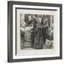 The Lord of Burleigh-John Everett Millais-Framed Giclee Print