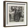 The Lord of Burleigh-John Everett Millais-Framed Giclee Print