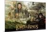 The Lord of the Rings: The Motion Picture Trilogy-Trends International-Mounted Poster