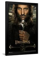 The Lord of the Rings: The Return of the King - One Sheet-Trends International-Framed Poster