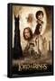 The Lord of the Rings: The Two Towers - One Sheet-Trends International-Framed Poster