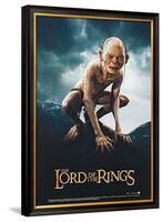 The Lord Of The Rings: The Two Towers-null-Framed Poster