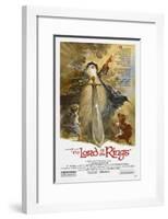 The Lord of the Rings-null-Framed Art Print