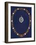 The Lord's Mayor's Badge and Collar, 1916-Unknown-Framed Photographic Print