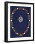 The Lord's Mayor's Badge and Collar, 1916-Unknown-Framed Photographic Print