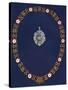The Lord's Mayor's Badge and Collar, 1916-Unknown-Stretched Canvas