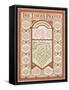 The Lord's Prayer in 14 Languages-English-Framed Stretched Canvas