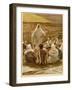 The Lord's Prayer - St Luke, Chapter 11 - Bible-James Jacques Joseph Tissot-Framed Giclee Print