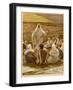 The Lord's Prayer - St Luke, Chapter 11 - Bible-James Jacques Joseph Tissot-Framed Giclee Print