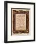 The Lord's Prayer-null-Framed Art Print