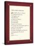 The Lord's Prayer-The Inspirational Collection-Stretched Canvas