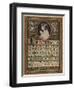 The Lord's Prayer-null-Framed Giclee Print