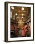 The Lords Chamber, House of Lords, Houses of Parliament, Westminster, London, England-Adam Woolfitt-Framed Photographic Print